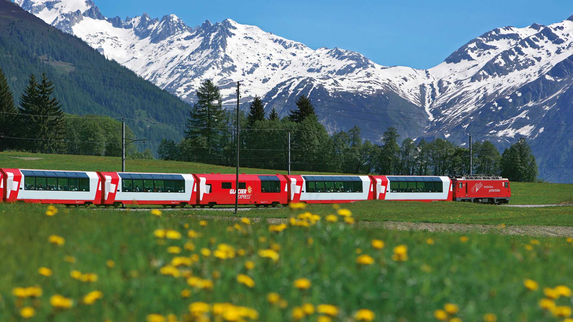 SWISS TRAVEL PASS