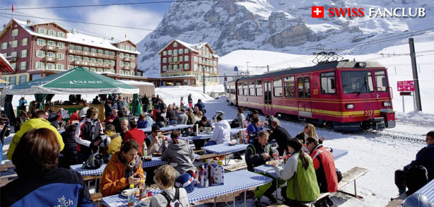 Mono Switzerland Trip 8 วัน – Titlis – Matterhorn – Jungfrau – Glacier 3000