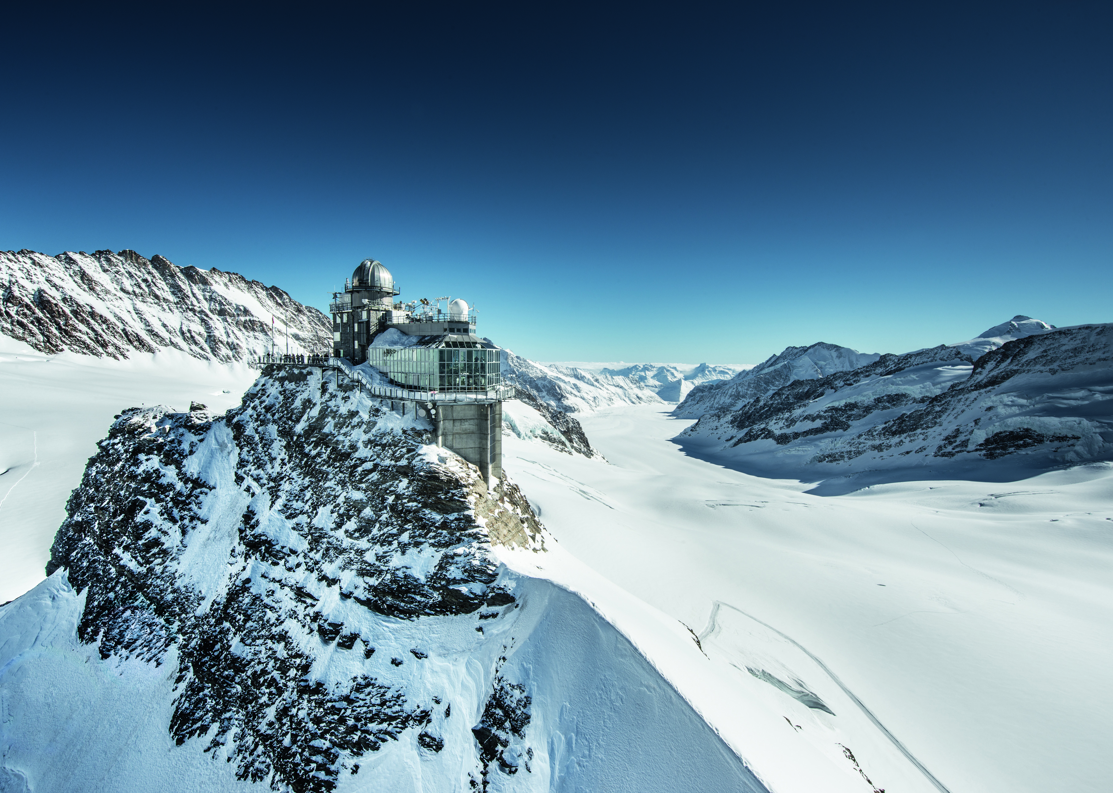 JUNGFRAUJOCH