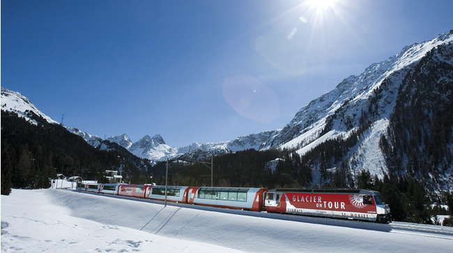 GLACIER EXPRESS