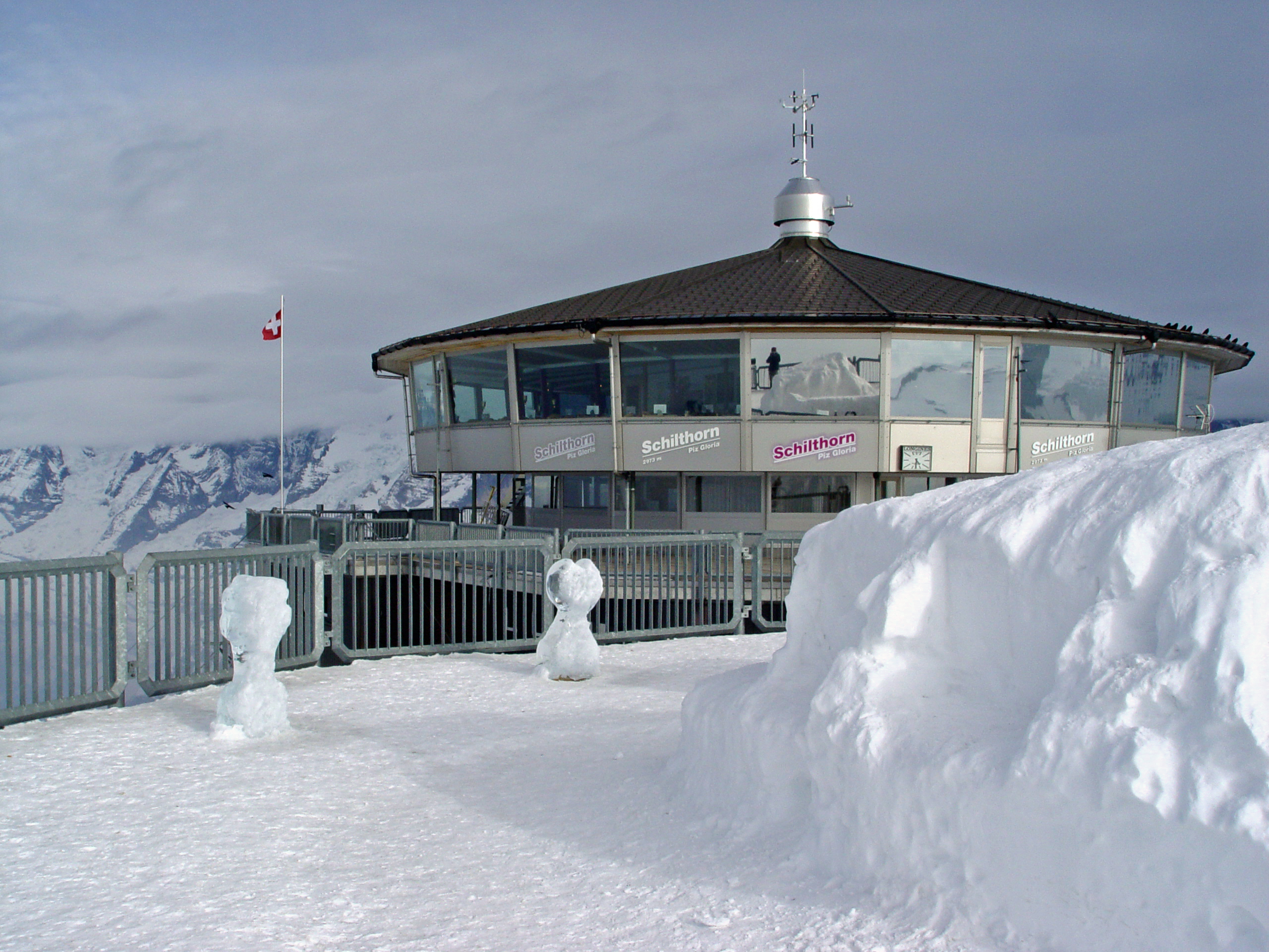 MOUNT SCHILTHORN