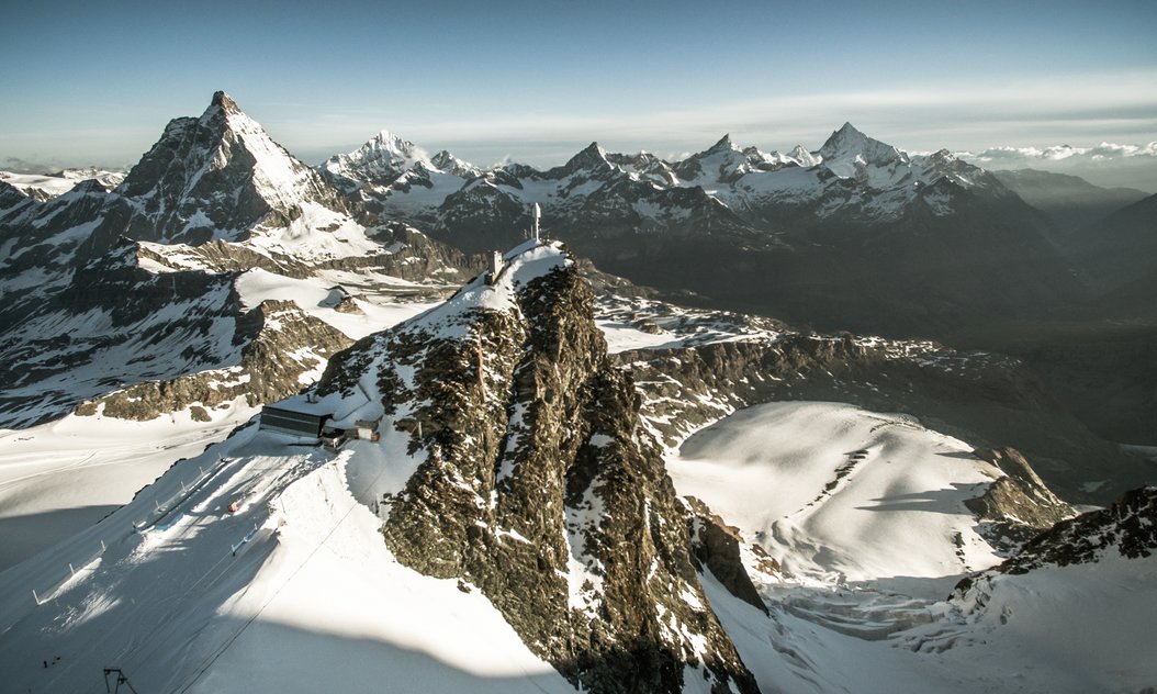 MATTERHORN GLACIER PARADISE