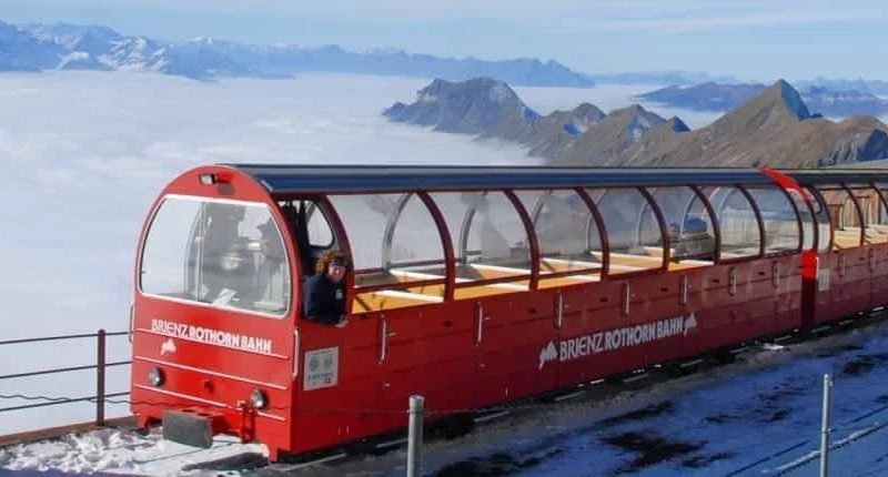 Brienzer Rothorn มนต์เสน่ห์แห่ง Interlaken